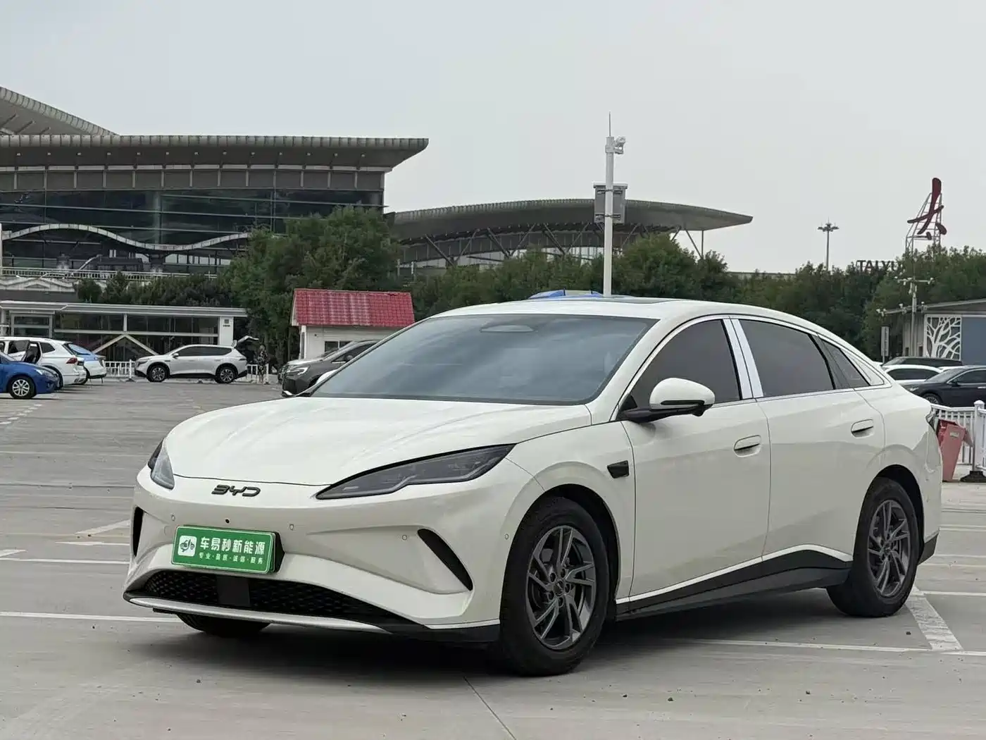 BYD Seal 06 New Energy 2025 Model EV 470KM Premium Edition