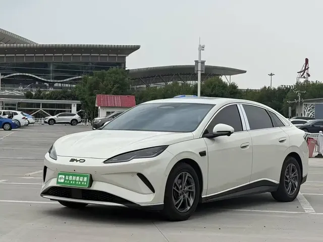 BYD Seal 06 New Energy 2025 Model EV 470KM Premium Edition
