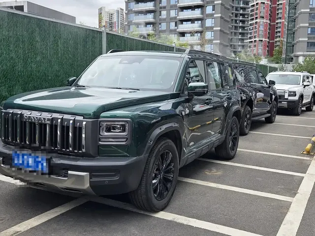 Haval Menglong 2025 2.0T 4WD Ultra
