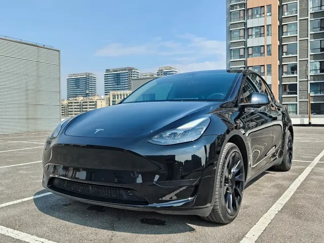 Tesla Model Y 2022 Facelift Rear-Wheel Drive Version