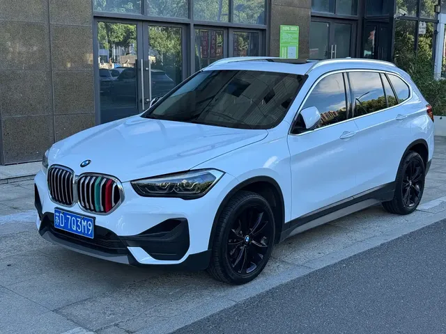BMW X1 2021 sDrive20Li Fashion