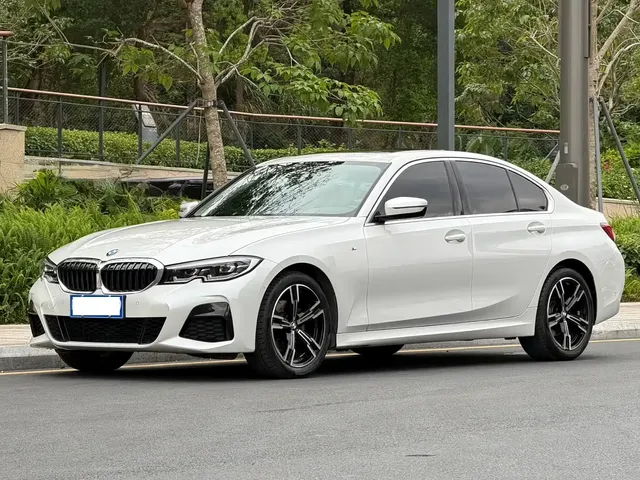 BMW 3 Series 2022 325i M Sport Package