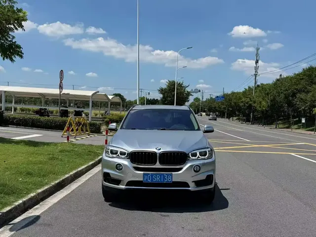 BMW X5 (Import) 2017 xDrive28i