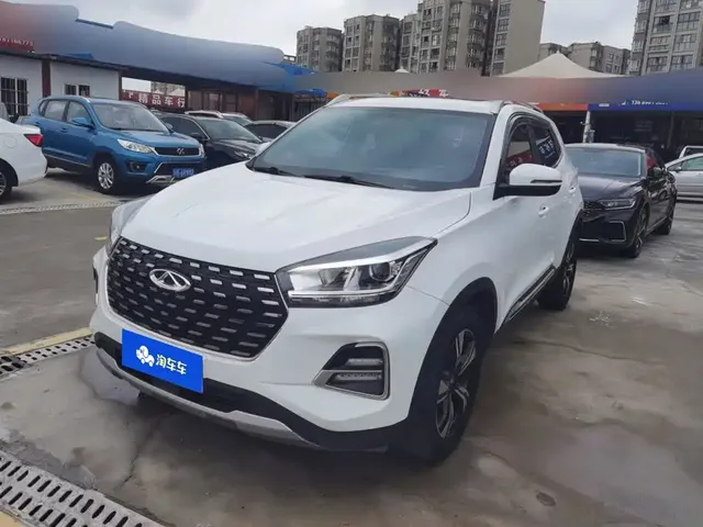 Chery Tiggo 5x 2020 1.5L CVT Fashion Edition