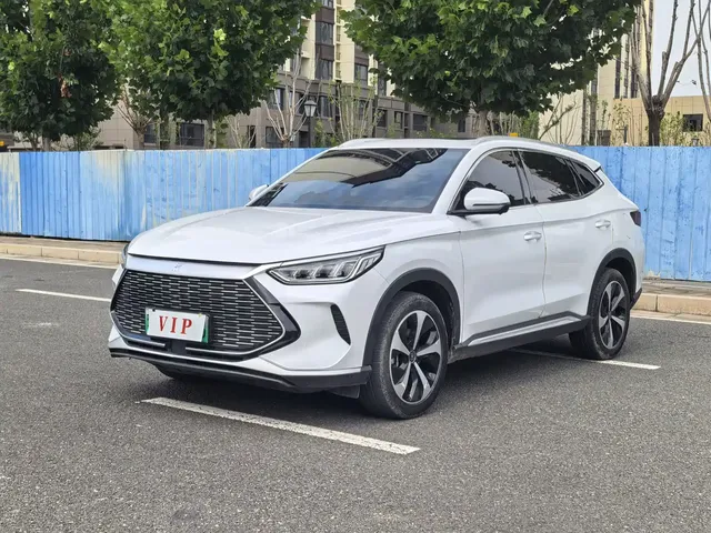 BYD Song PLUS PHEV 2021 DM-i 110KM Flagship PLUS 5G Edition