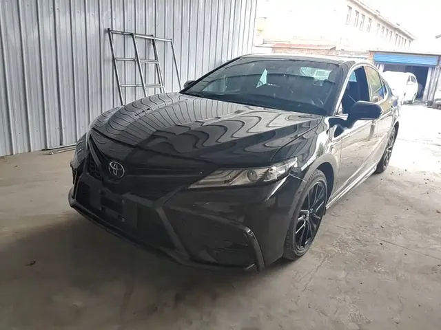 Toyota Camry 2023 2.0S Knight Edition