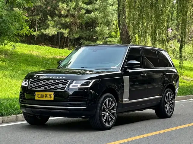 Land Rover Range Rover 2020 3.0 L6 Heritage Extended Edition