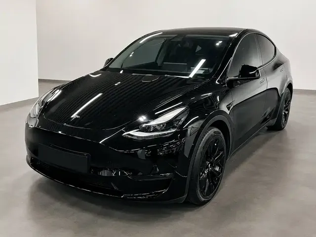 Tesla Model Y 2021 Standard Range Rear-Wheel Drive