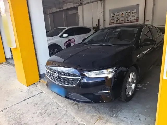 Buick Regal 2022 552T Smart Edition