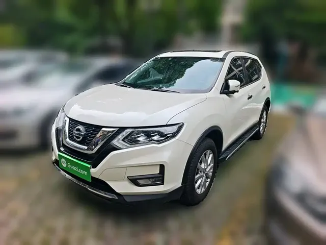 Nissan X-Trail 2023 Classic 2.0L 2WD Smart Premium Edition