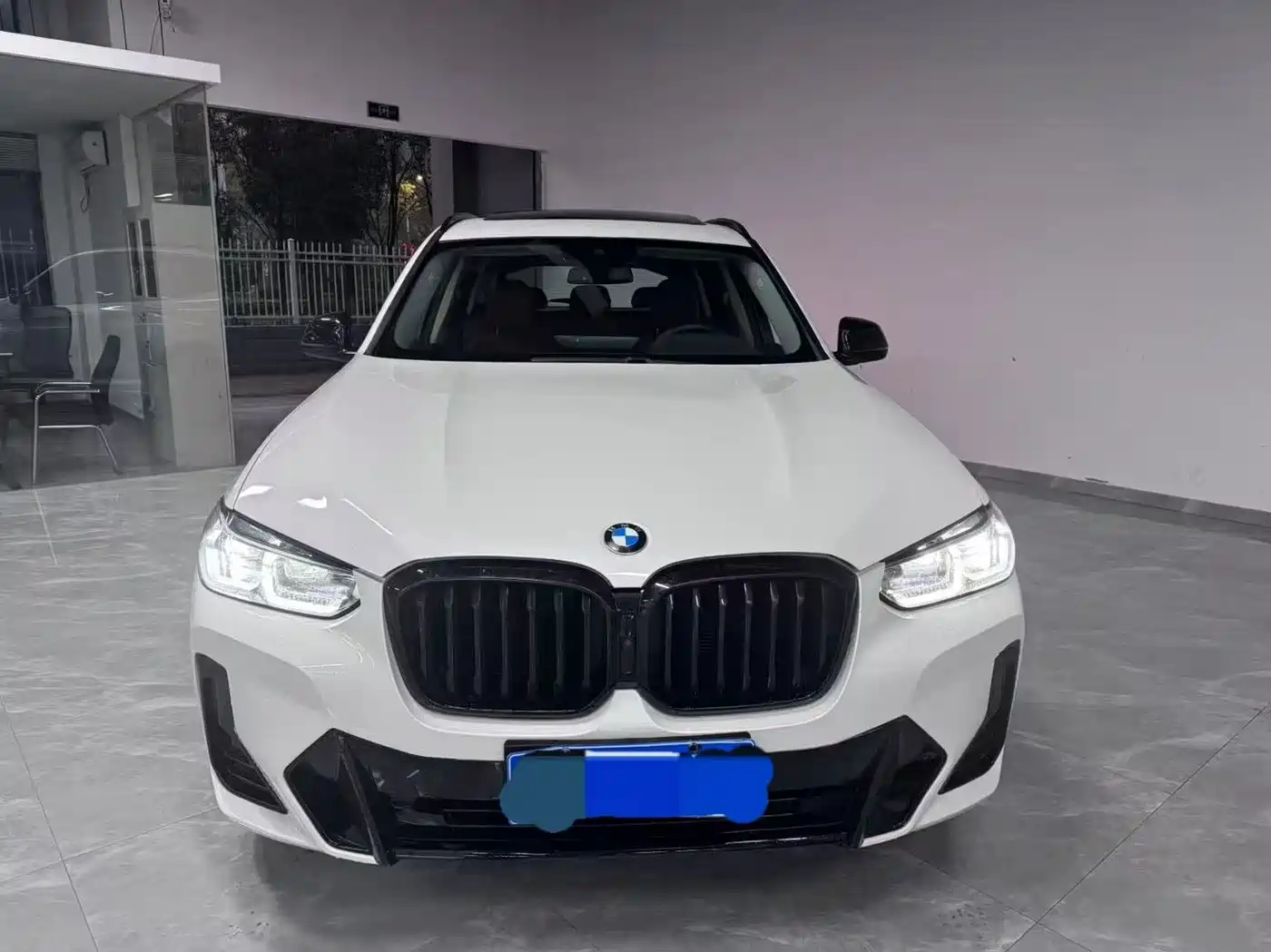 BMW X3 2023 xDrive30i Leading M Night Package