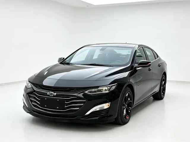 Chevrolet Malibu XL 2021 Model Redline 550T Auto Sharp Connect Edition