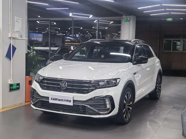 Volkswagen T-ROC 2022 280TSI DSG 2WD R-Line Pro PLUS