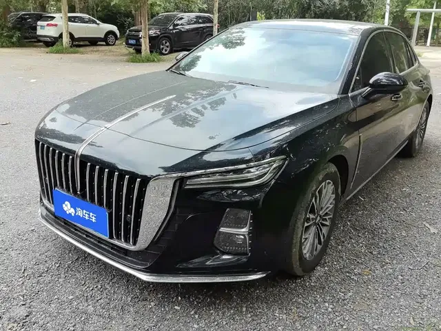 Hongqi H5 2024 1.5T DCT Smart Connect Flag Rhythm Edition
