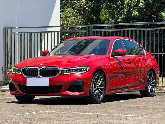 BMW 3 Series 2020 325Li M Sport Package