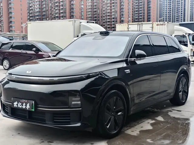 Li Auto L7 2024 MAX