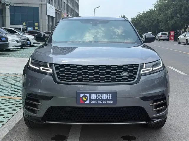 Land Rover Range Rover Velar 2020 P250 R-DYNAMIC S