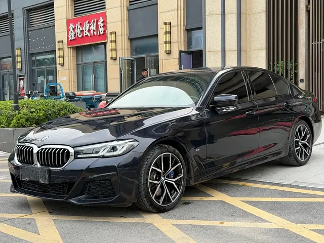 BMW 5 Series (Import) 2022 530i M Sport Package