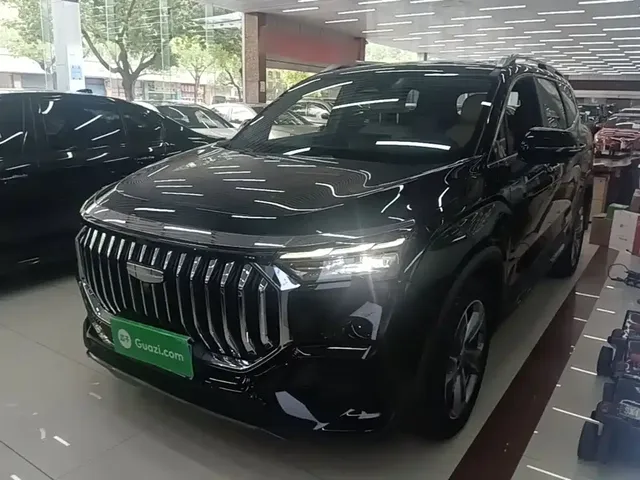 Geely Haoyue L 2023 2.0T DCT Flagship
