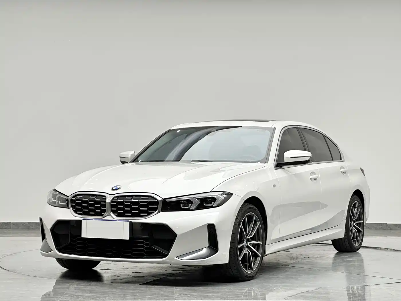BMW 3 Series 2024 325Li M Sport Package