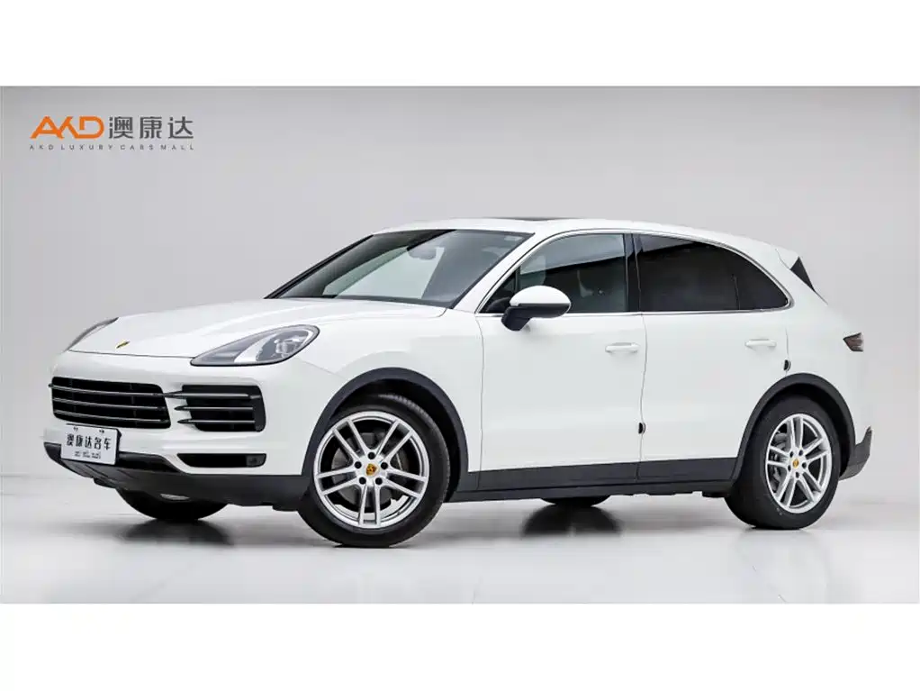 Porsche Cayenne 2019 Cayenne 3.0T