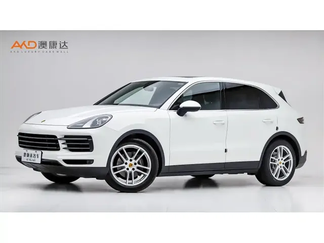 Porsche Cayenne 2019 Cayenne 3.0T