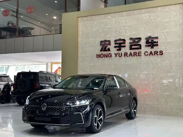 Volkswagen Passat 2026 Outstanding Edition 380TSI Starlight Dragon Soaring Version