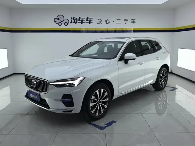 Volvo XC60 2025 B5 AWD Smart Elite Luxury Edition