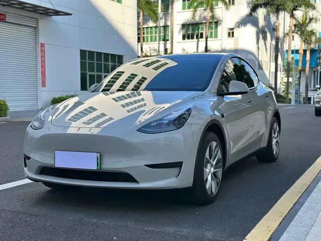 Tesla Model Y 2022 Facelift Rear-Wheel Drive Version