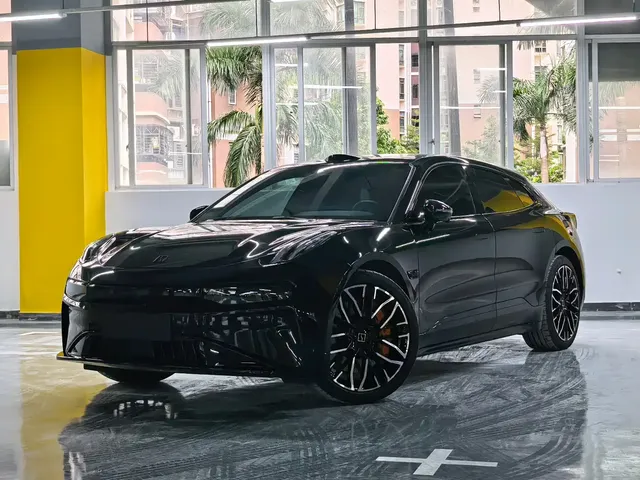 ZEEKR 001 2025 YOU Edition 100kWh AWD