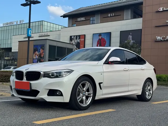 BMW 3 Series GT 2020 320i M Sport Package
