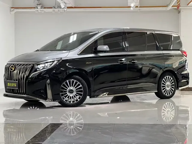 GAC Trumpchi M8 2021 Master Series 390T 4-Seat Premium Edition