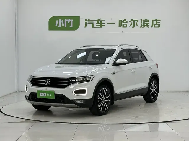 Volkswagen T-ROC 2022 280TSI DSG 2WD Comfort PLUS