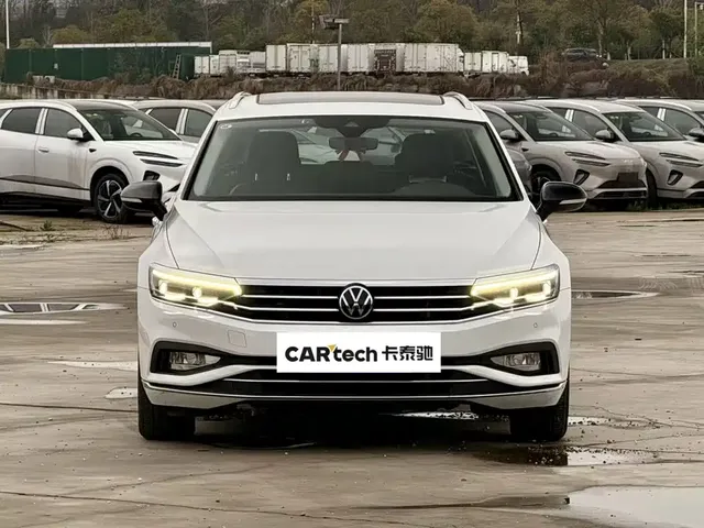 Volkswagen Weilan 2021 2.0T Smooth Ride Edition