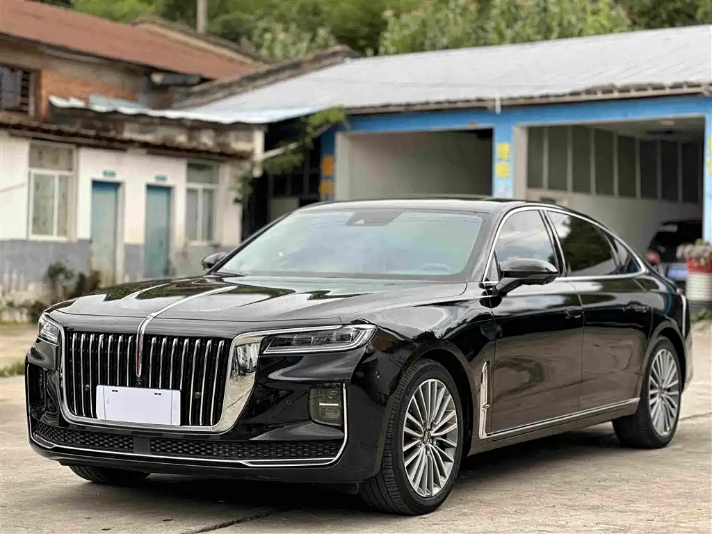 Hongqi H9 2020 2.0T Smart Connection Qi Chang Edition