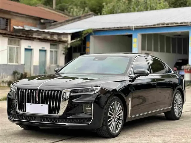 Hongqi H9 2020 2.0T Smart Connection Qi Chang Edition