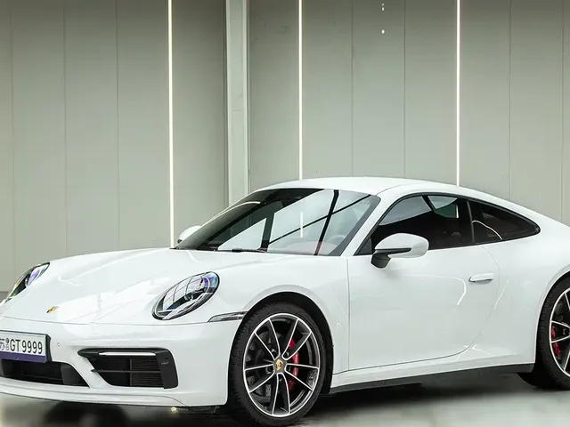 Porsche 911 2022 Carrera S 3.0T