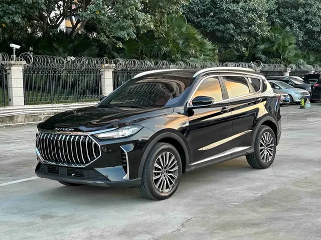 Jetour X70 PLUS 2025 Champion Edition 1.5T DCT Champion MAX+ 5-seater