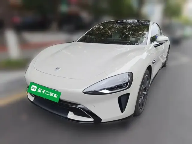 Xiaomi Auto Xiaomi SU7 2024 AWD Extended Range Advanced Smart Driving Max Edition