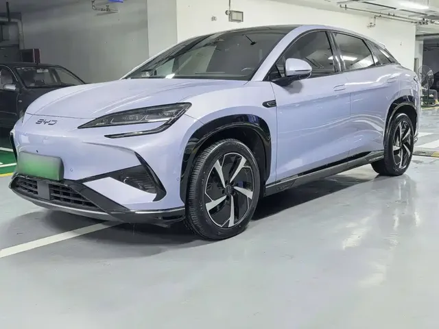 BYD Sealion 07 EV 2024 610 Long Range Edition