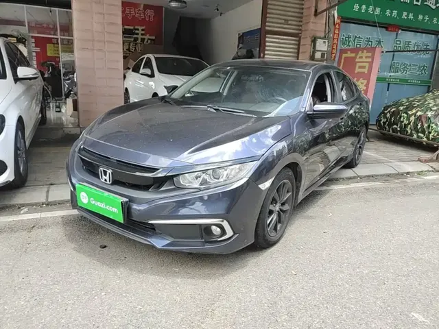 Honda Civic 2019 220TURBO CVT Jingdong Edition China VI