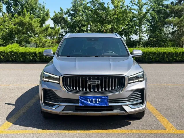 Geely Xingyue L 2021 2.0TD DCT EVO FWD Premium