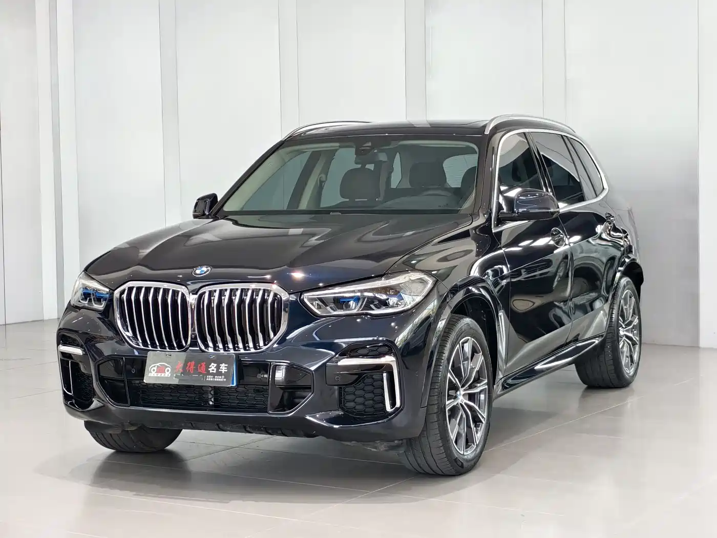 BMW X5 2022 Facelift xDrive 30Li Premium M Sport Package