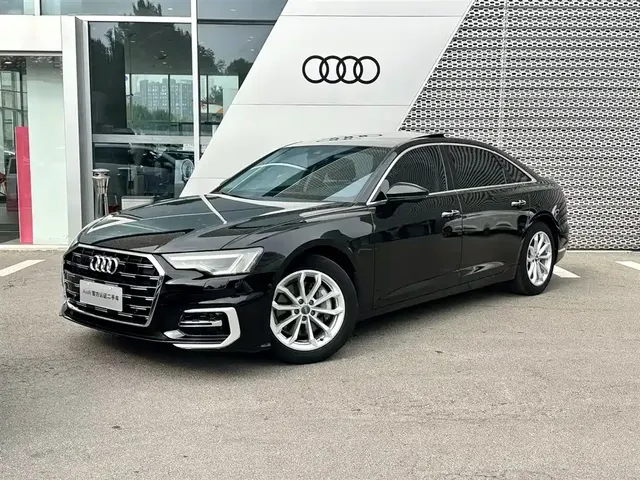 Audi A6L 2020 40 TFSI Luxury Elegance