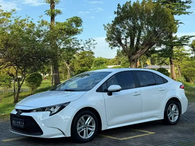 Toyota Levin 2022 TNGA 1.5L CVT Elite Edition