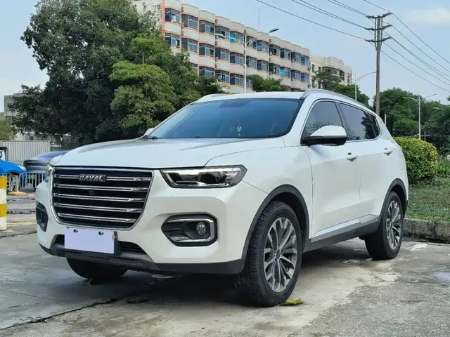 Haval H6 2020 1.5GDIT Automatic Platinum Champion Edition
