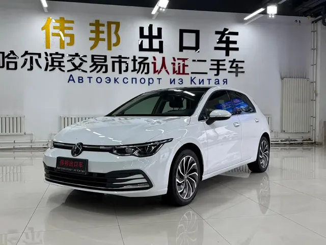 Volkswagen Golf 2023 Facelift 280TSI DSG Pro