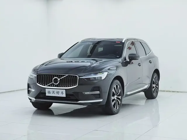 Volvo XC60 2022 B5 AWD Inscription