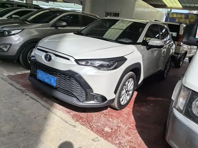 Toyota Frontlander 2024 2.0L CVT Elite Plus Edition