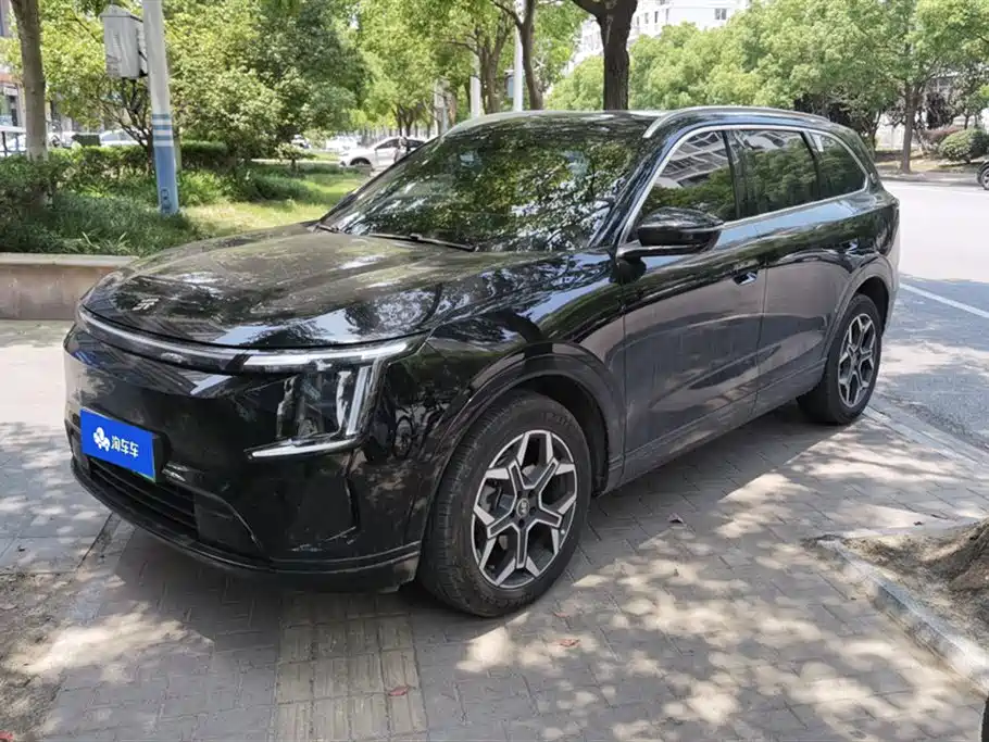 Jetour Shanhai L7 PLUS 2025 Model Base Trim 7-Seater